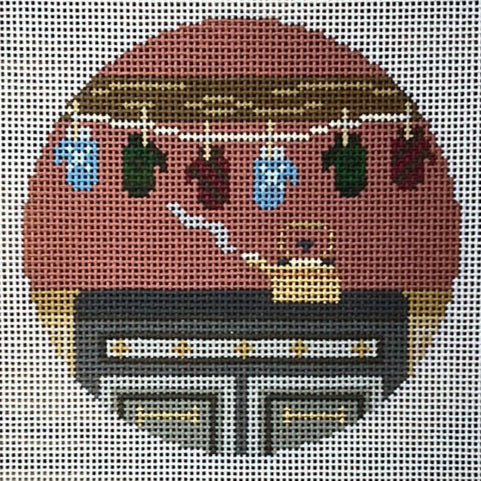 The Squirrel & The Snail ·  MFT-Bright Copper Kettles and Warm Woolen Mittens