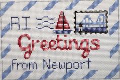 Newport Mini Letter