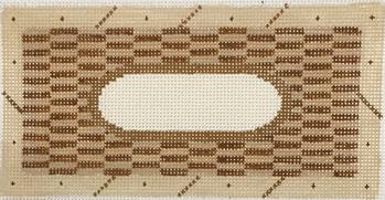 Nantucket Blank 3x6 Insert