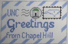 Chapel Hill Mini Letter
