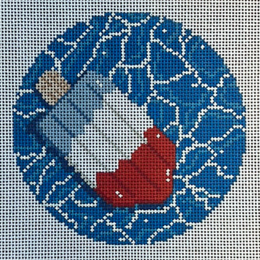 Maddie Sweet ·  Popsicle Floatie Ornament