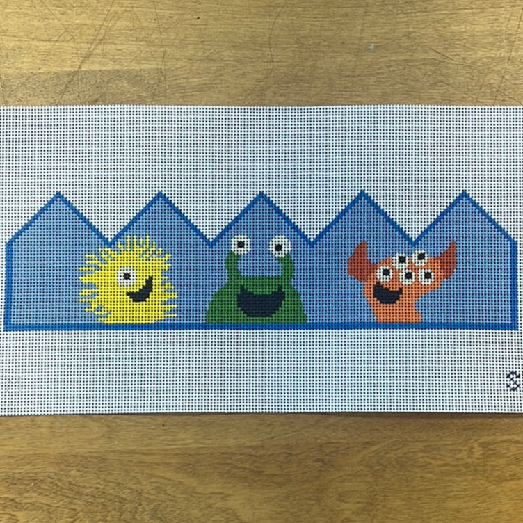 Maddie Sweet ·  Birthday Crown-Monsters