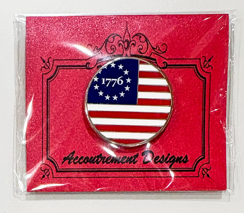 Betsy Ross Flag Needleminder