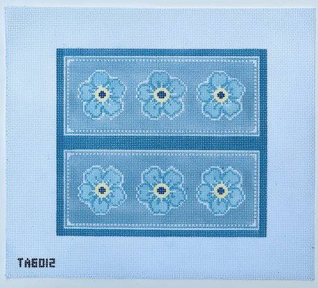 Forget Me Not Sunglasses Case