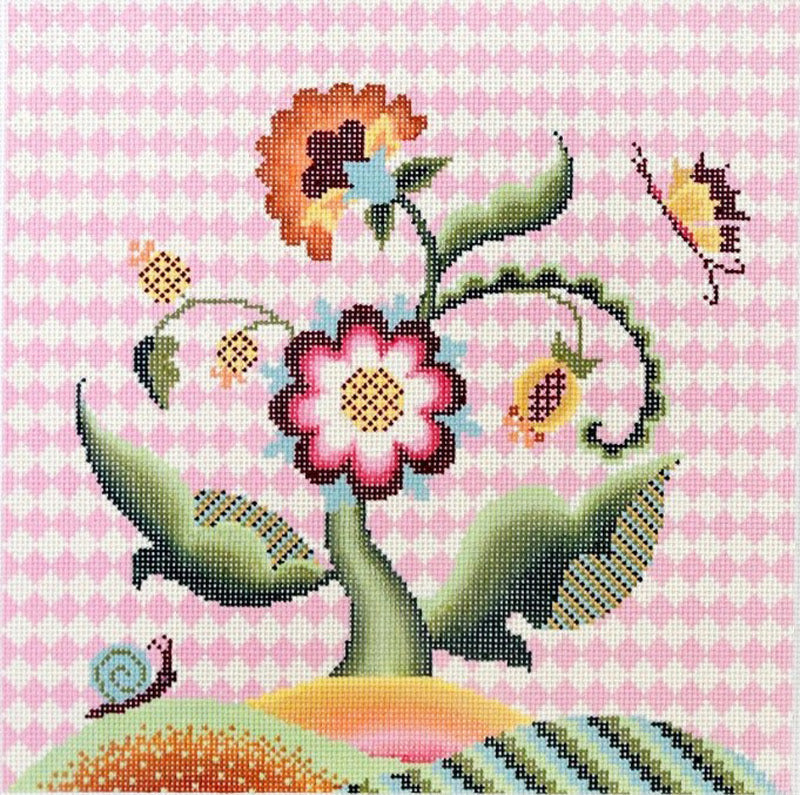 Abigail Cecile · Jacobean Sunrise