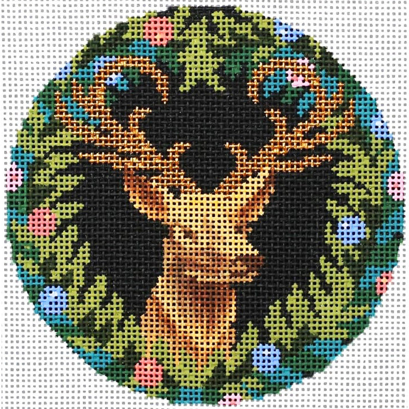 Abigail Cecile · Royal Stag Ornament