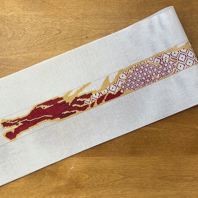 Amelia Bond ·  Dragon Belt