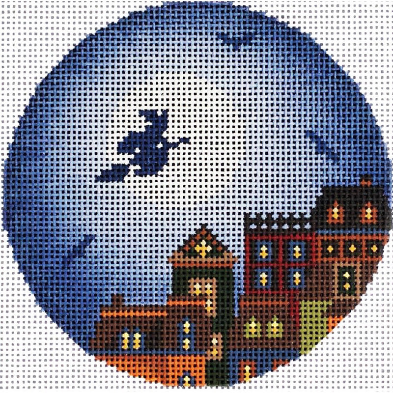 Abigail Cecile · Hallows Eve Town Ornament