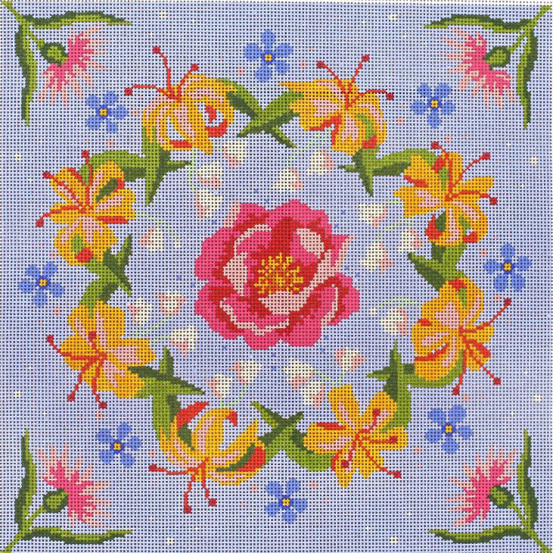 Abigail Cecile · Wild Rose Square