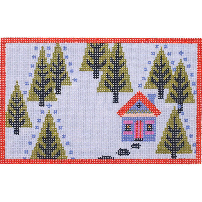 Abigail Cecile · Woodland Home - Spring