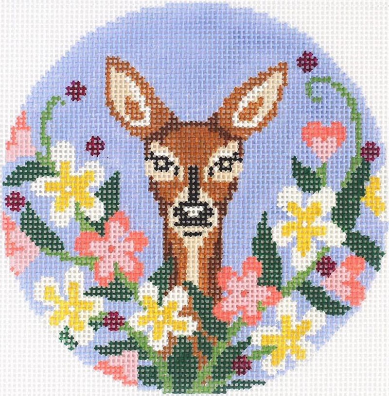 Abigail Cecile · Wildflower Doe Ornament