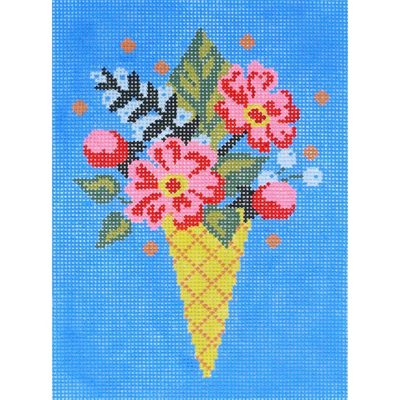 Abigail Cecile · Flower Cone