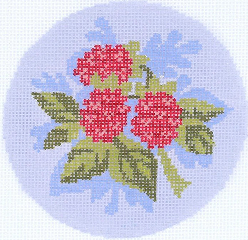 Abigail Cecile · Raspberries Ornament