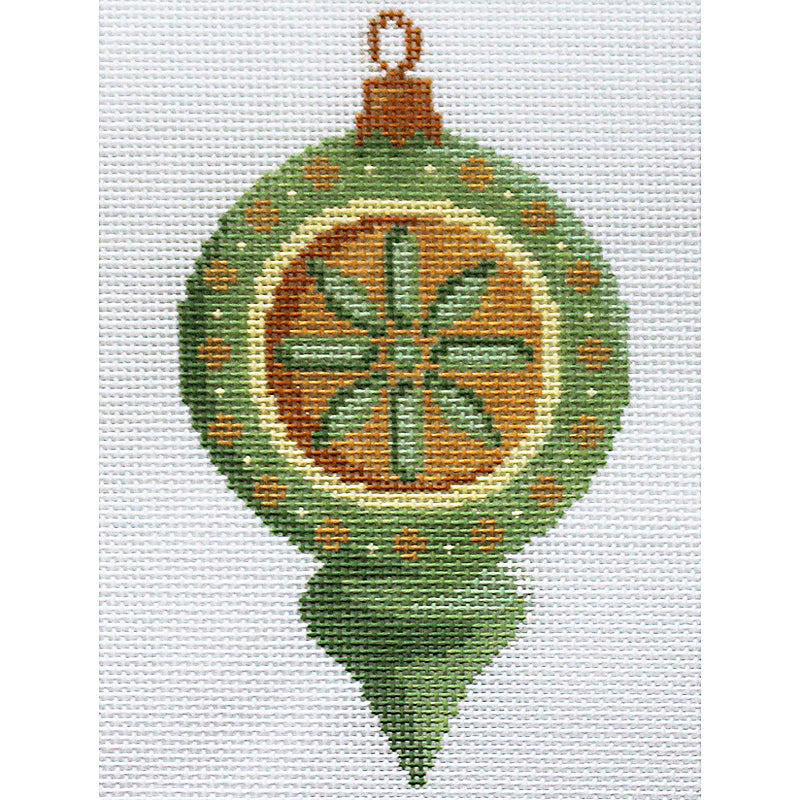 Abigail Cecile · Vintage Ornaments: Green