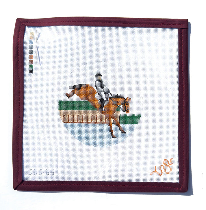 Equestrian 4" Rounds