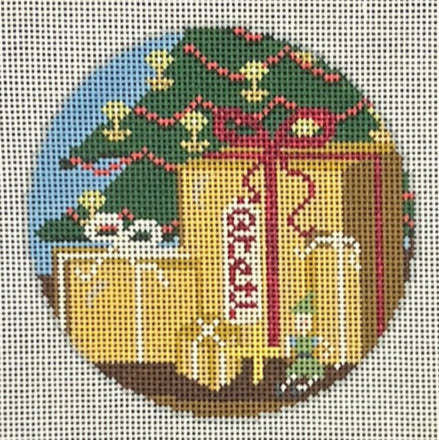 The Squirrel & The Snail ·  MFT-Brown Paper Packages