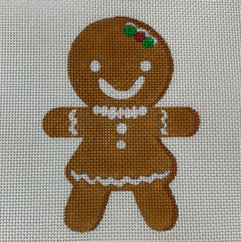 Gingerbread Girl