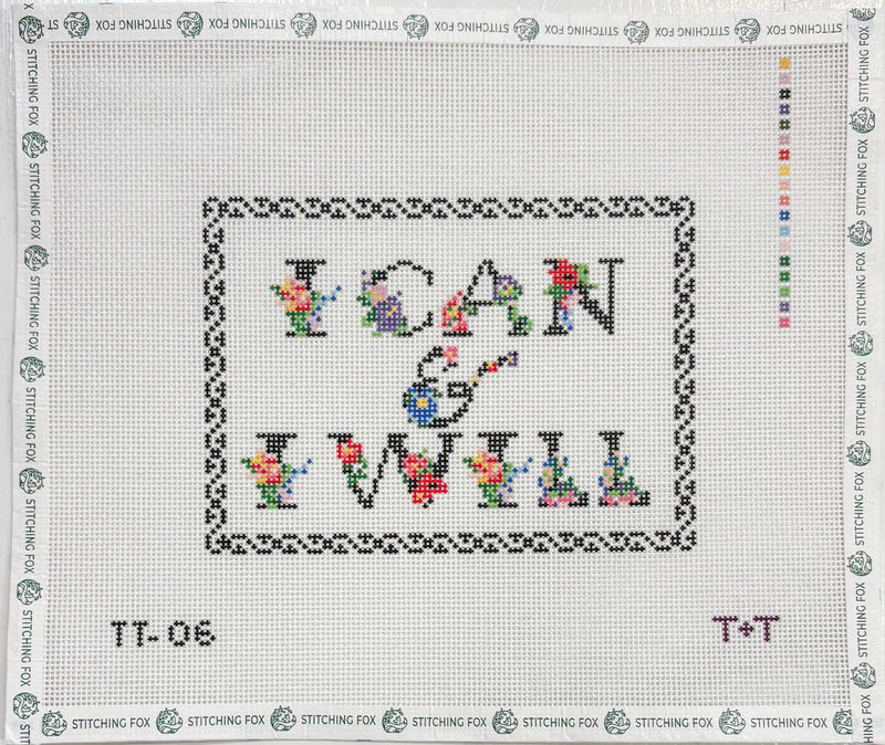 I Can & I Will