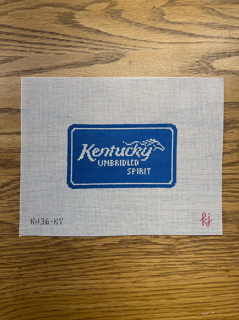 Krissy Johnson ·  Kentucky State Sign