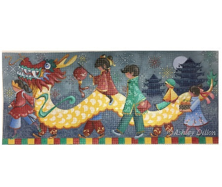 Lunar New Years March