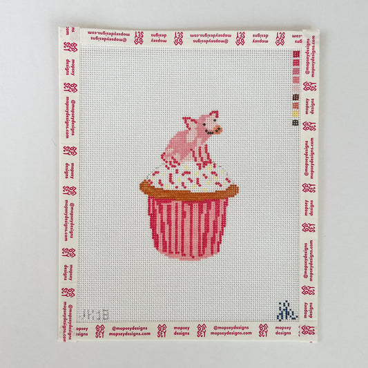 Jenny Koland - Cupcake Pig