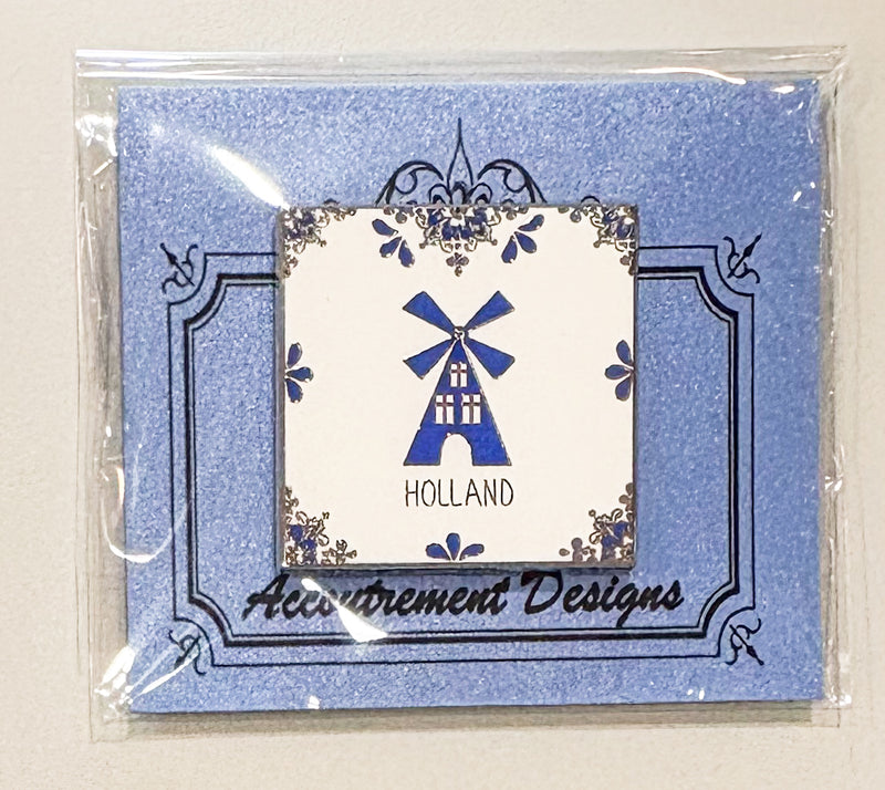 Holland · Needleminder