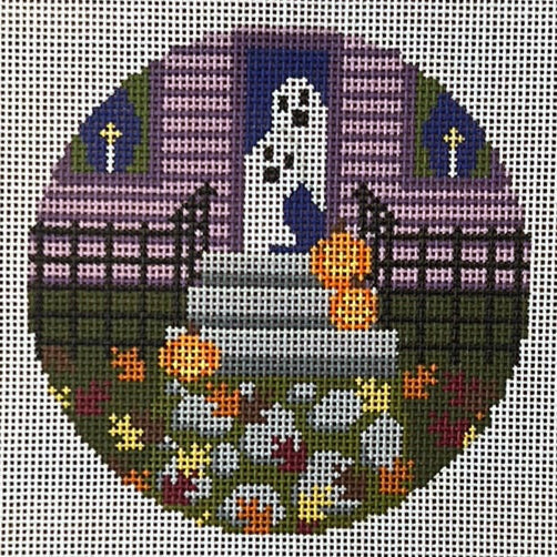 Maddie Sweet ·  Ghosts Decorating