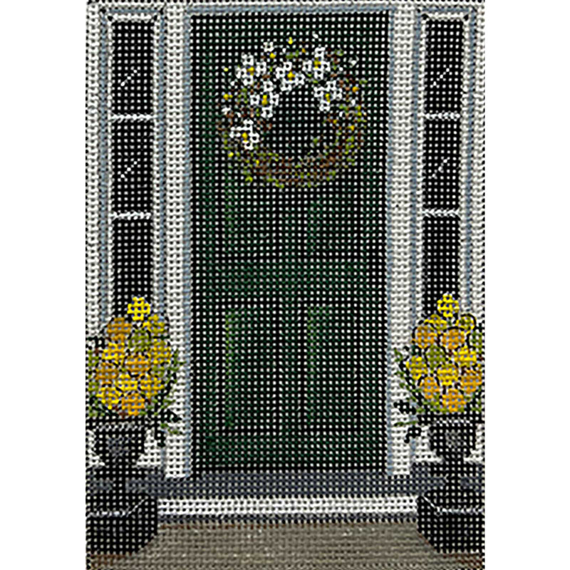 Lemons and Green Door