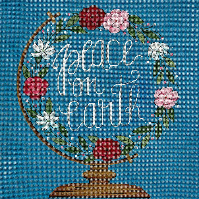 Peace on Earth Globe