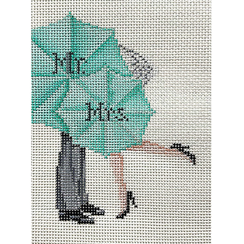 Mr. and Mrs. Umbrellas
