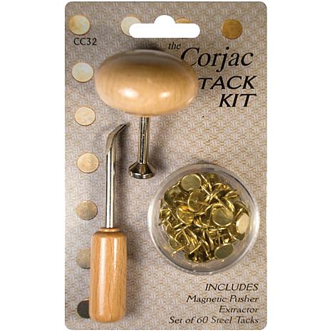 The Corjac Hardwood Tack Kit - 3pc
