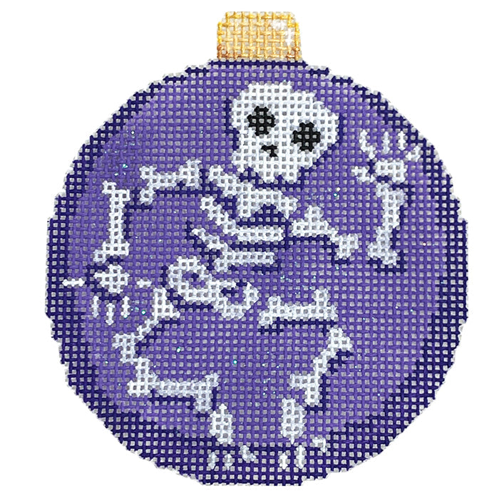 Mr. Bojangles Ball Ornament