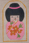 Mini Pink Geisha