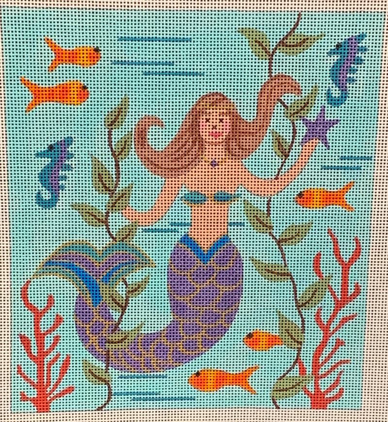 Starfish Mermaid