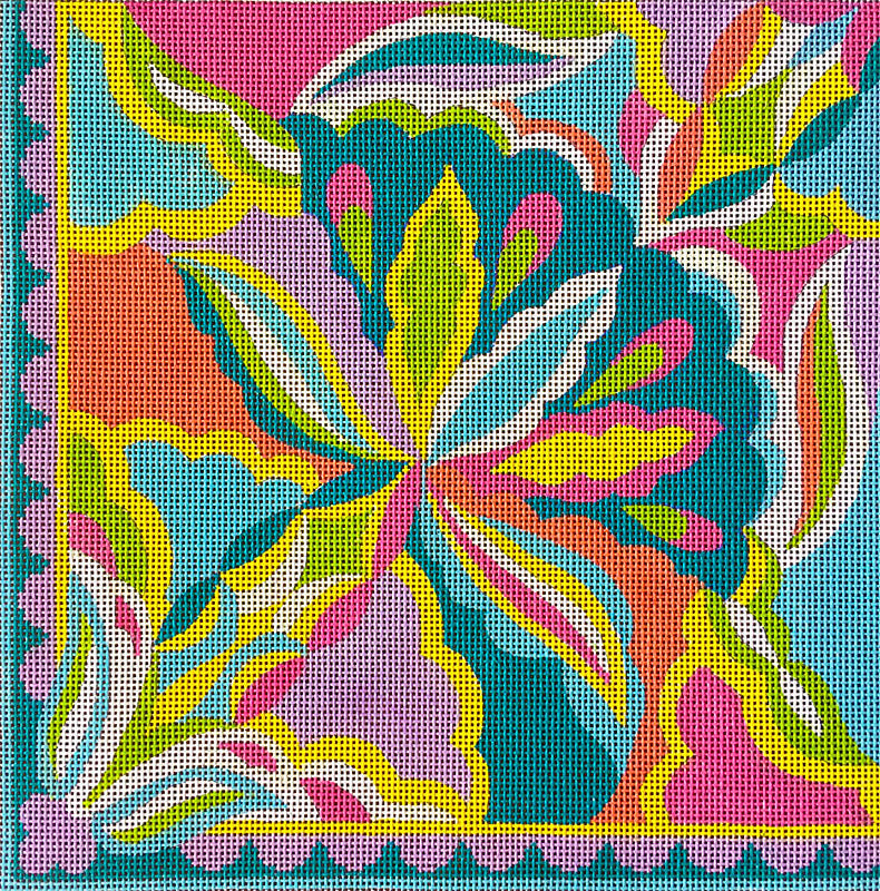 Sally Corey · Arabesque Wildflower