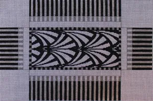 Art Deco Brick Cover