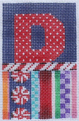 Jolly Stripe Alphabet