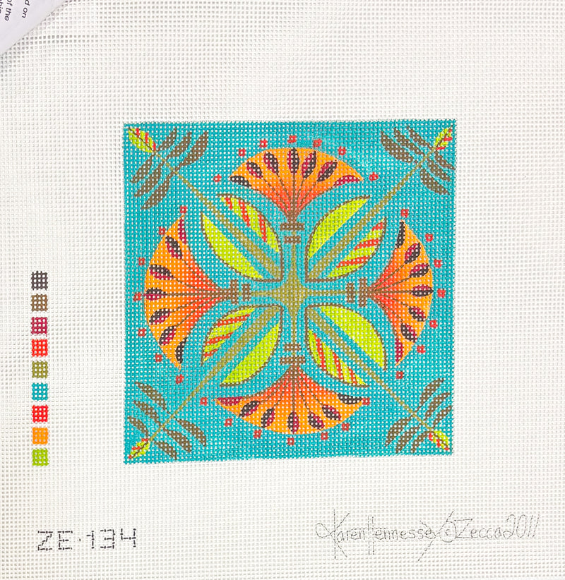 Lotus Squared w/ sg by Robin King (18m)