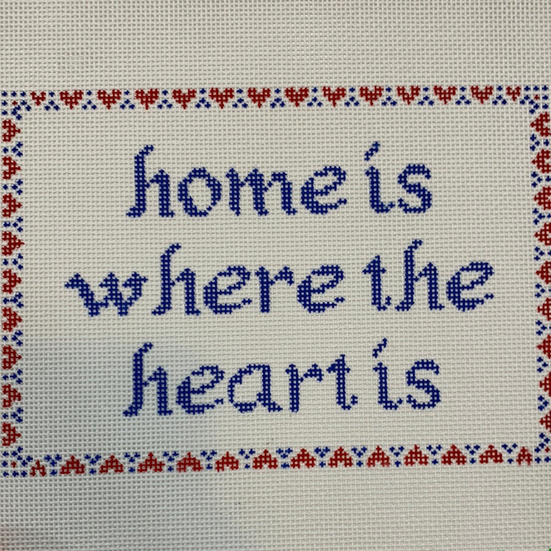 Home Is Where The Heart