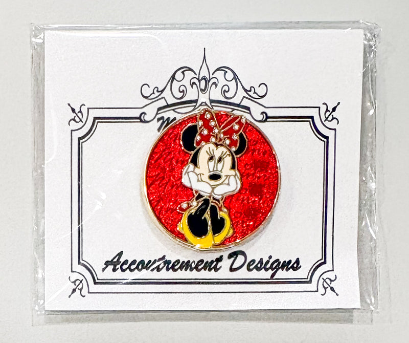 Minnie Mouse Needleminder
