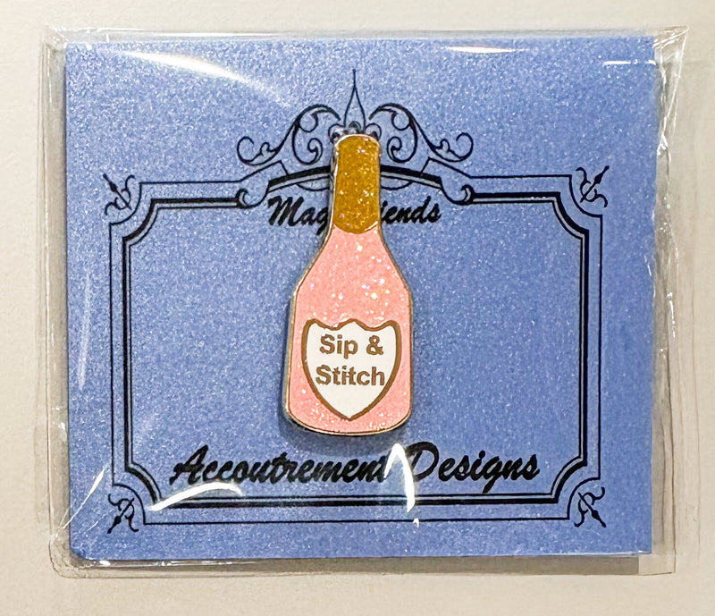 Sip & Stitch Needleminder