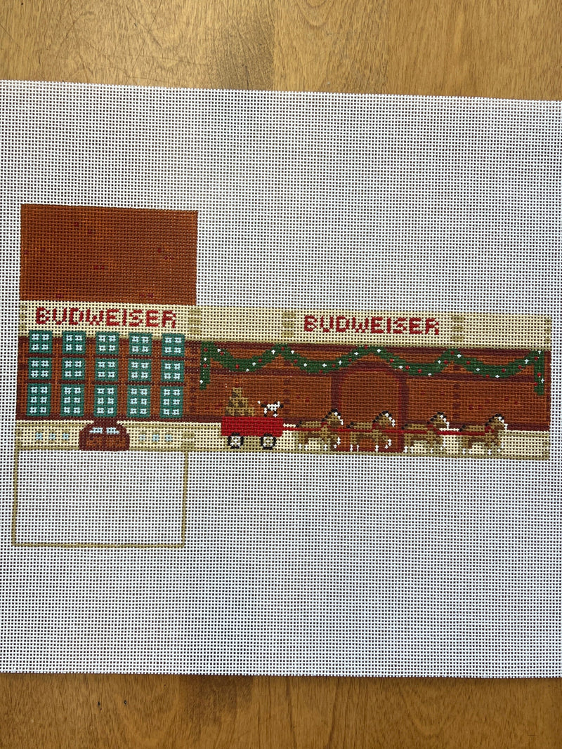 Krissy Johnson ·  3D Brewhouse