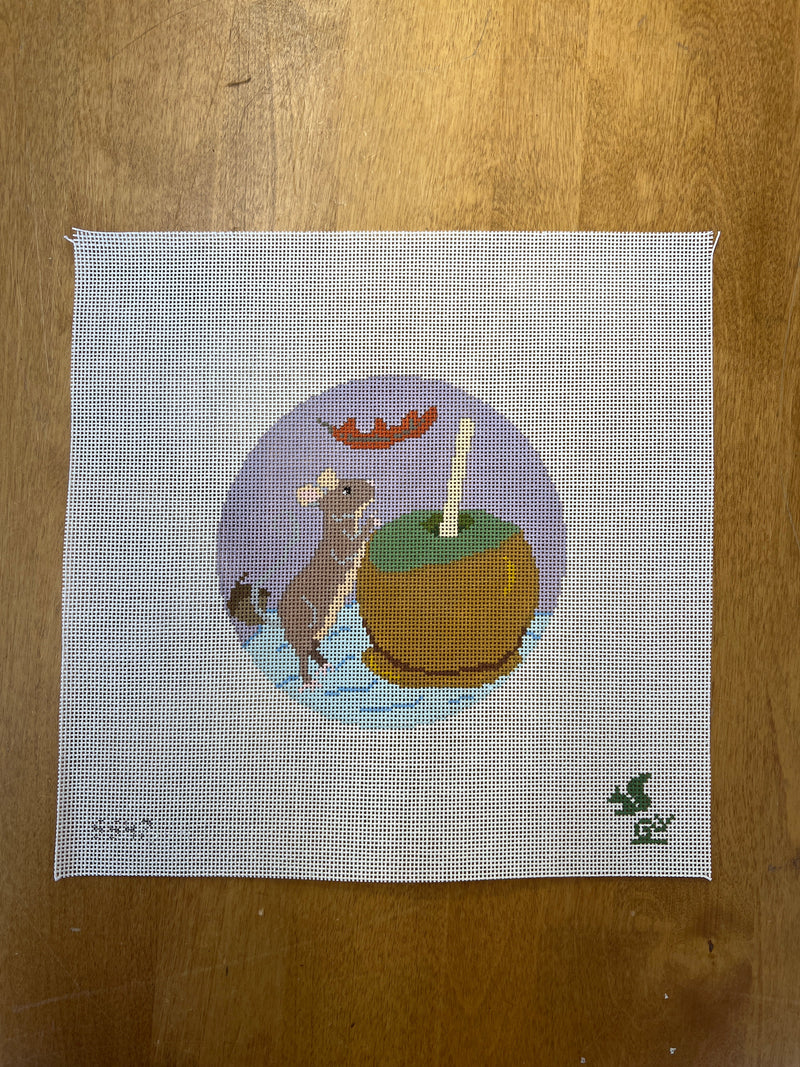 The Squirrel & The Snail ·  Fall Sweets Mouse