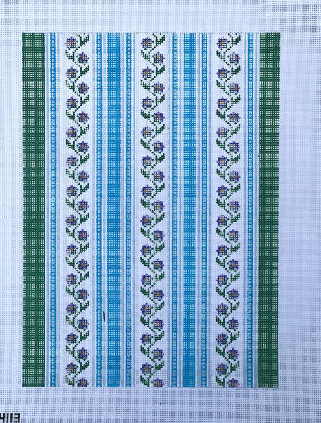 Clematis Wallet Clutch