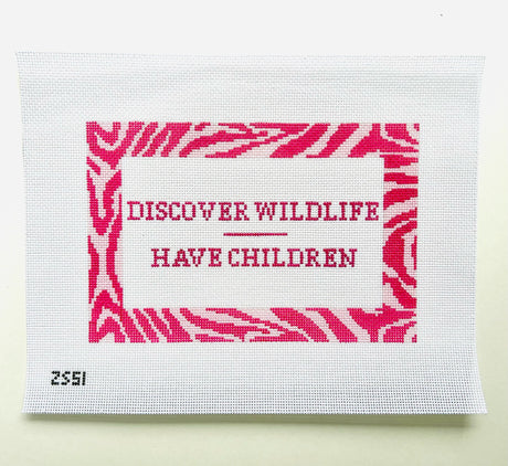 Discover Wildlife, Have Children