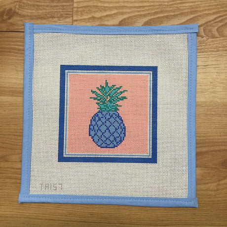 I Need a Vacation (Pink Pineapple)