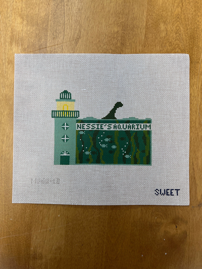 Maddie Sweet ·  Nessie's Aquarium-18 mesh