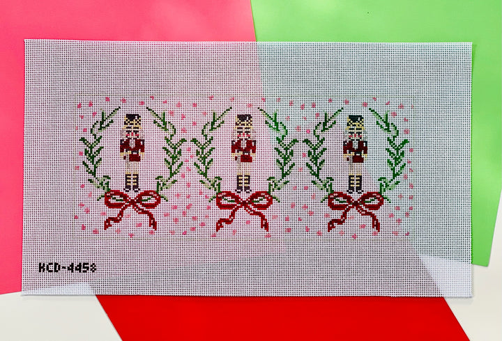 Nutcrackers Bolster Pillow