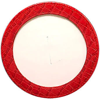 5" Round Magnetic Ornament/Coaster (uses 4" round insert)