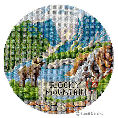 Explore America - Rocky Mountain
